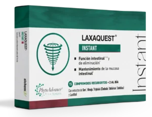 Estreñimiento ocasional Laxaquest Instant