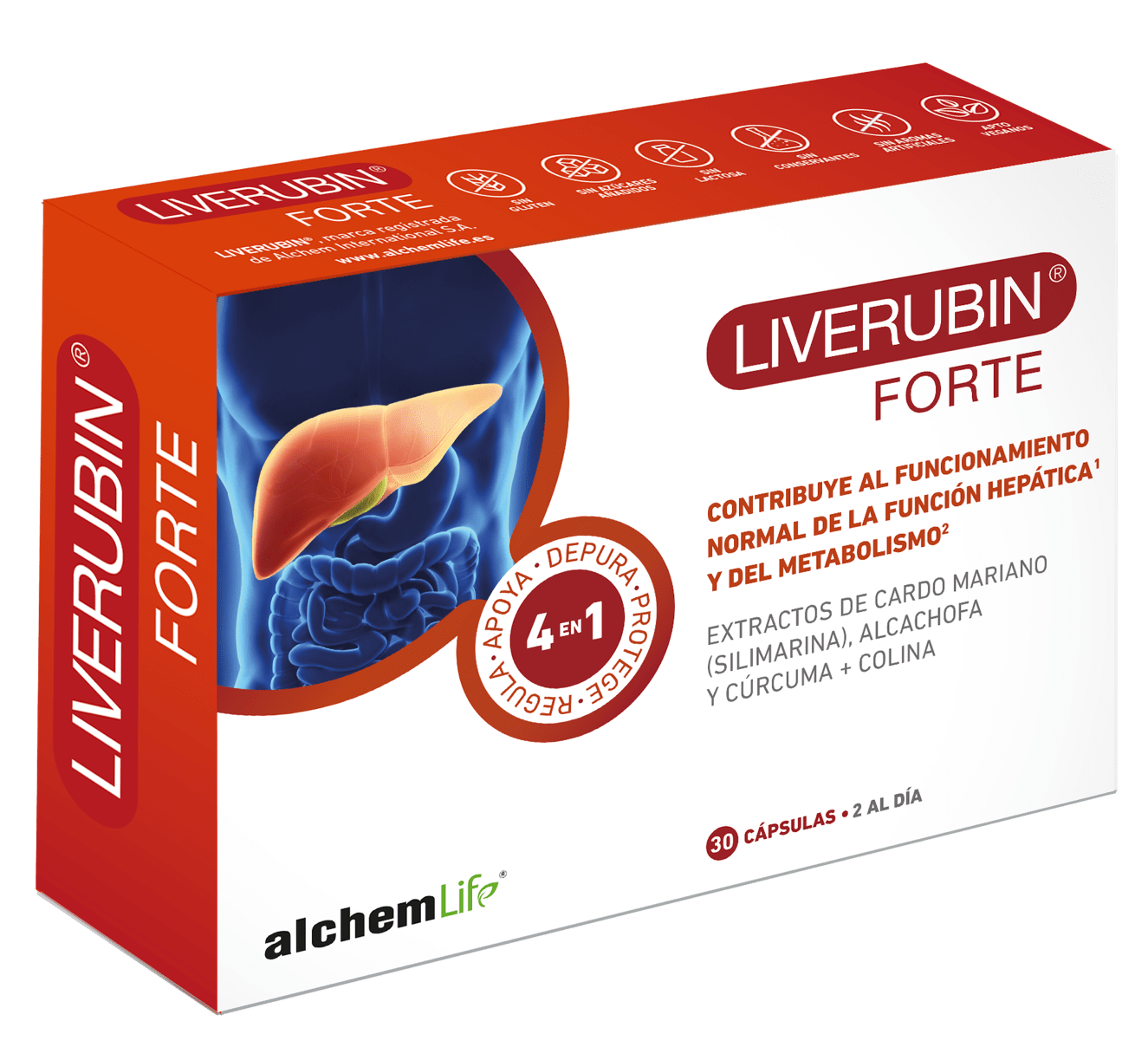 opiniones liverubin