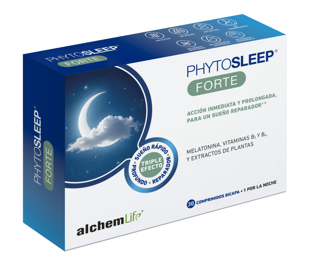 PHYTOSLEEP FORTE- SIDE