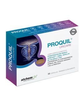 problemas de la próstata