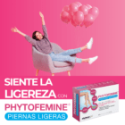piernas muy cansadas mujer