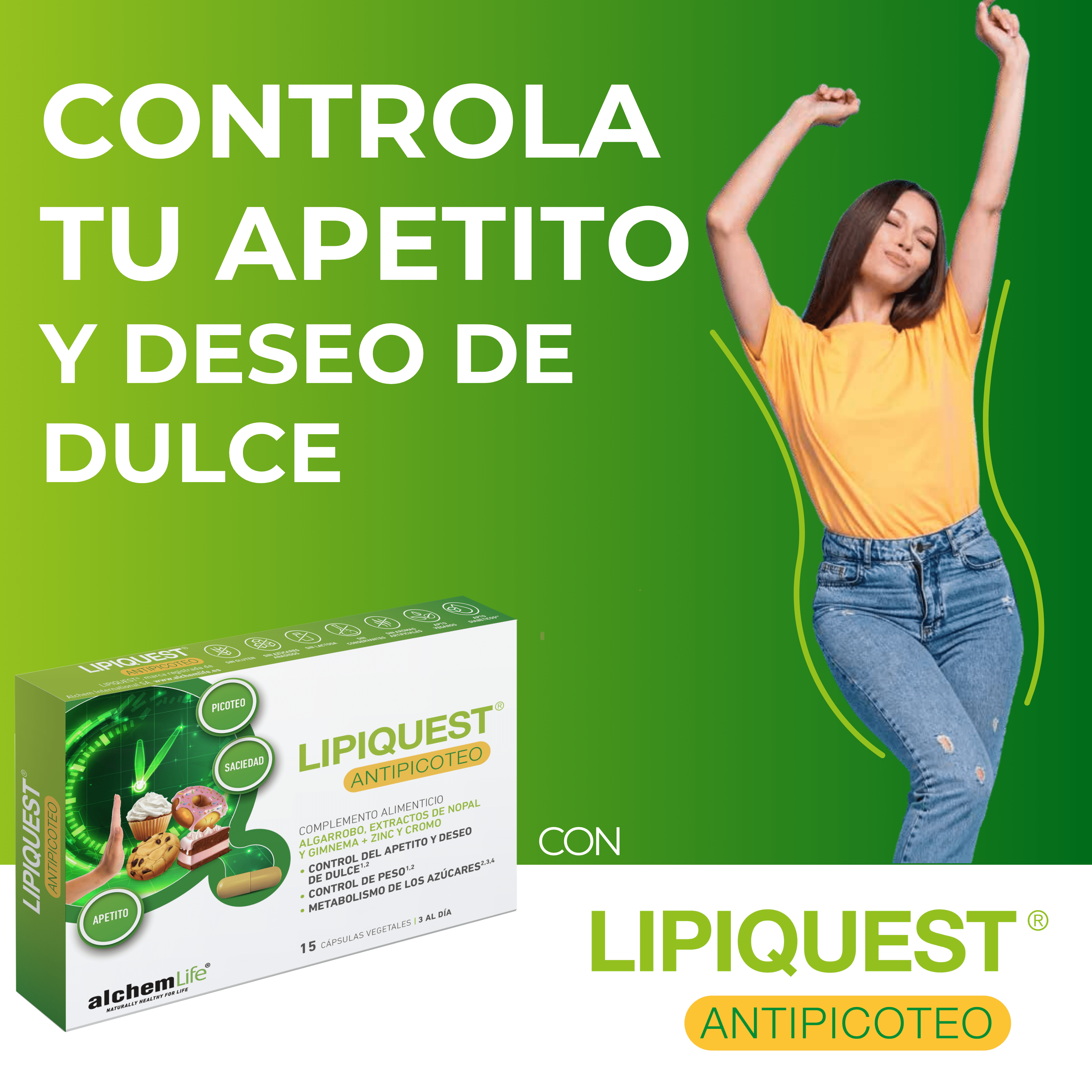 controlar el apetito