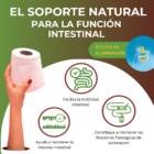 Este complemento alimenticio te ayudará a recuperar la regularidad intestinal y a sentirte más ligero. ¡No te lo pierdas!
