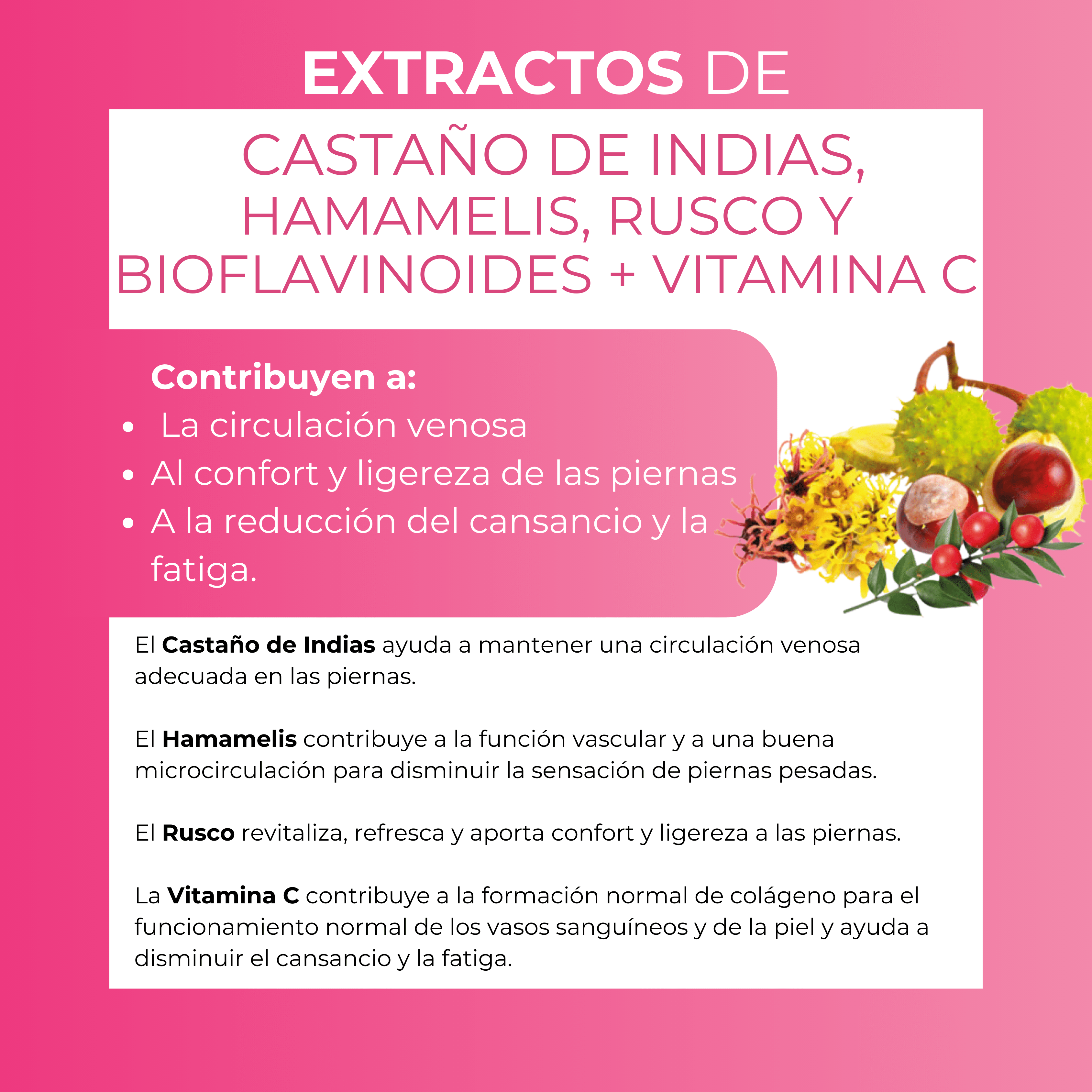 pastillas para el dolor de piernas