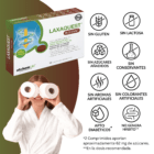 ¿Sufres de estreñimiento? ¡Laxaquest® Instant es la solución que necesitas!
