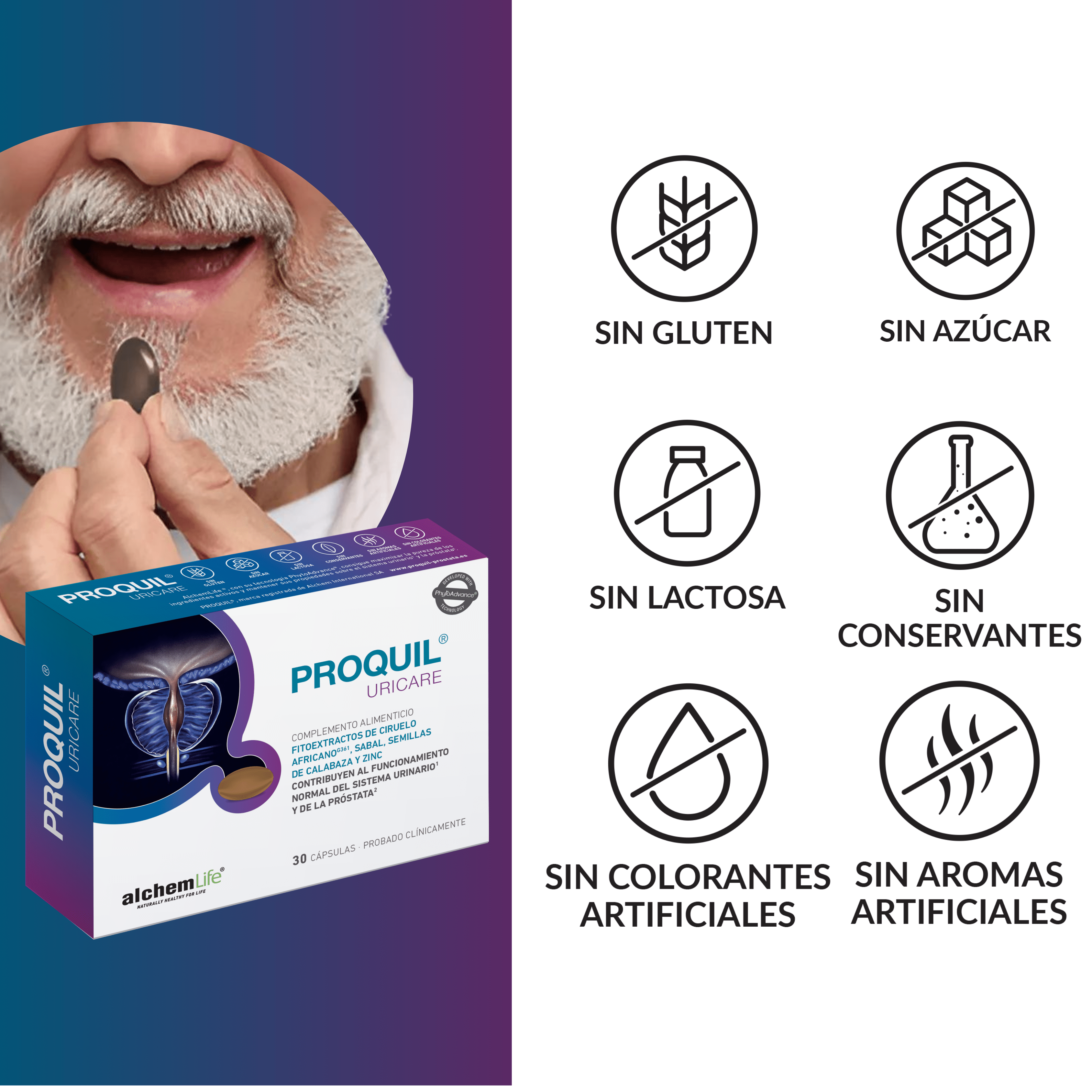 reemedios para la próstata inflamada