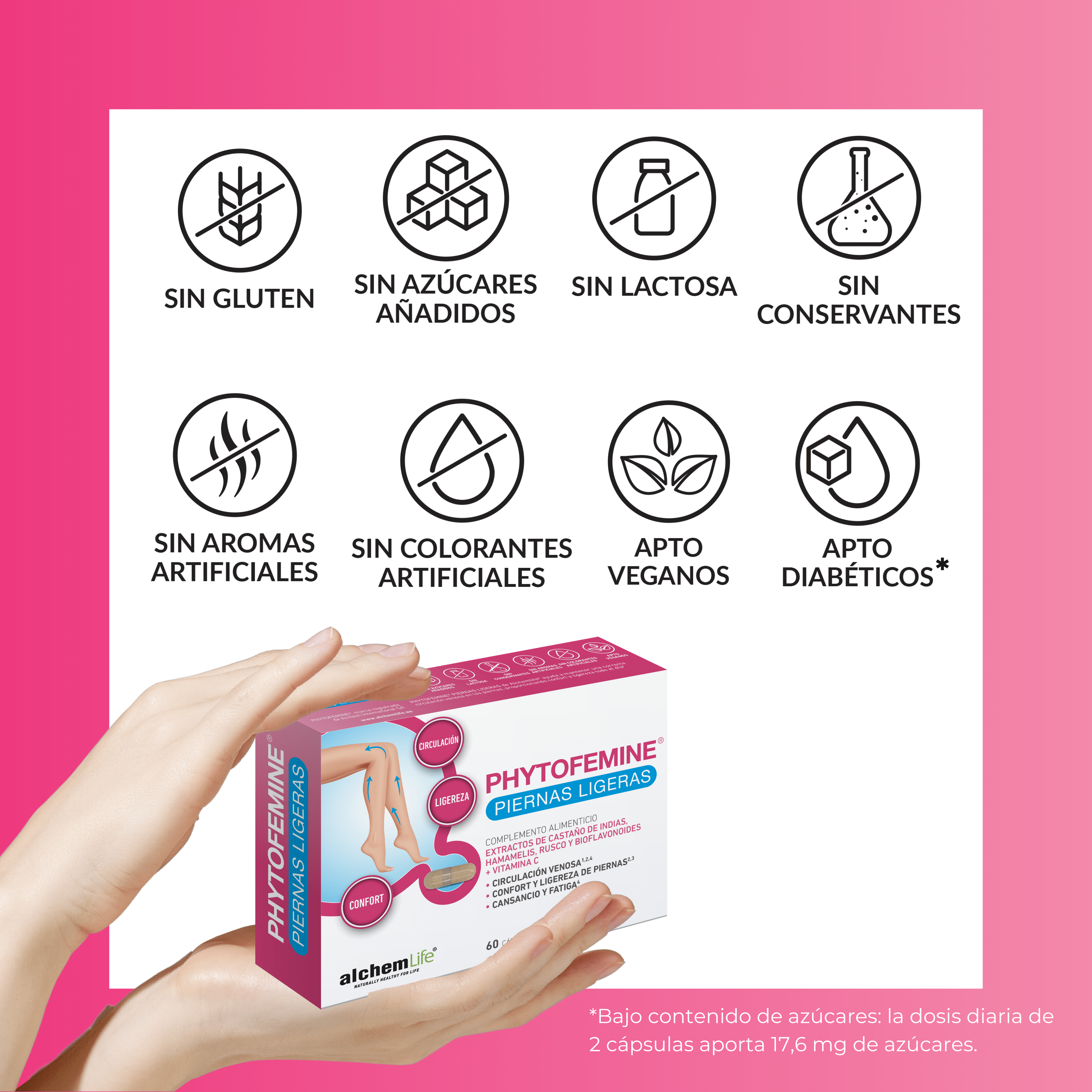 remedio para piernas cansadas