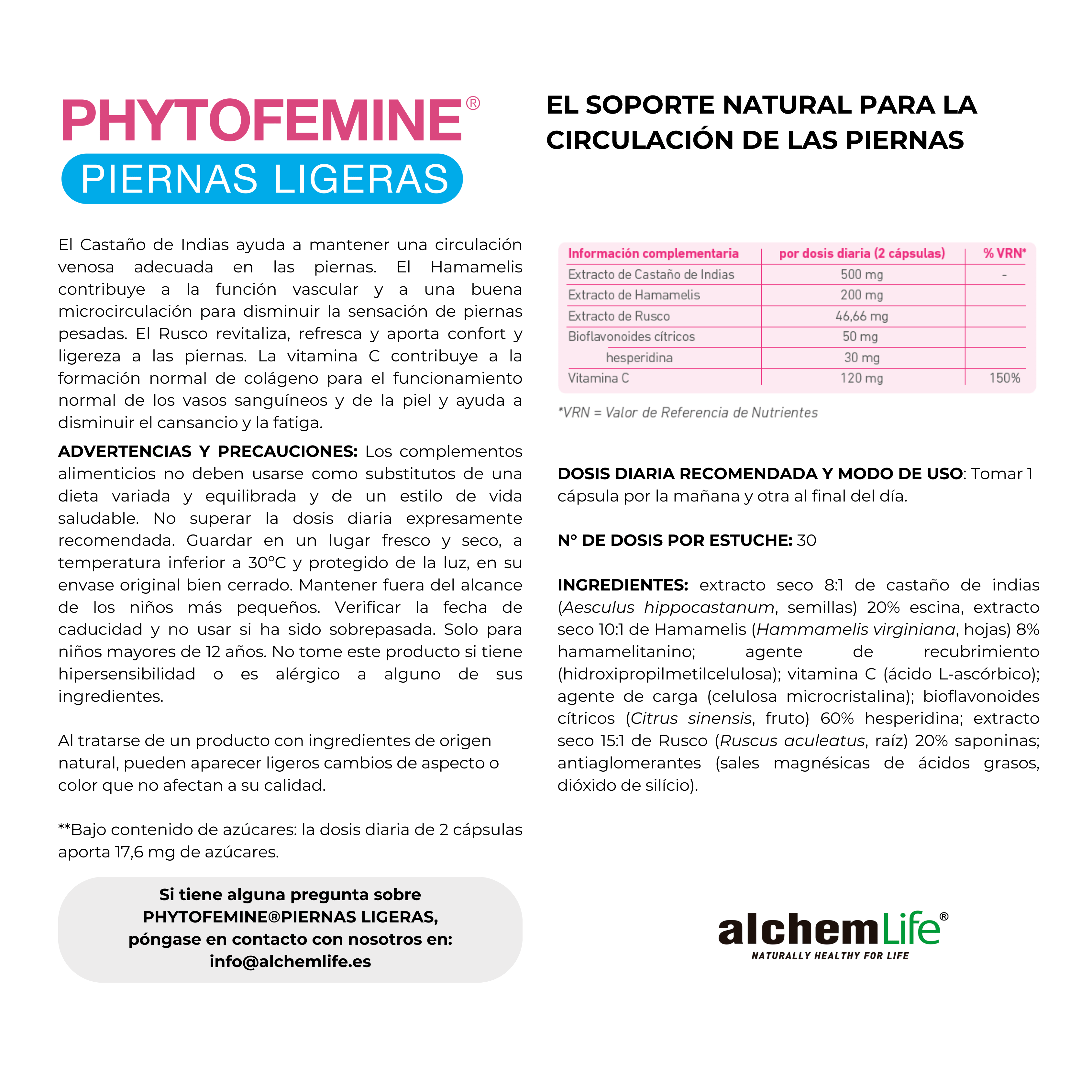 comprar phytofemine