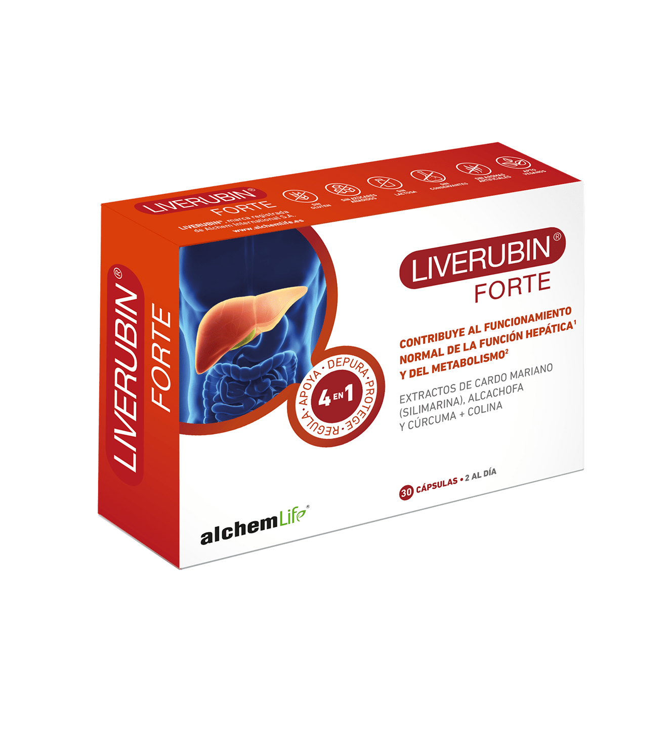 Opiniones liverubin