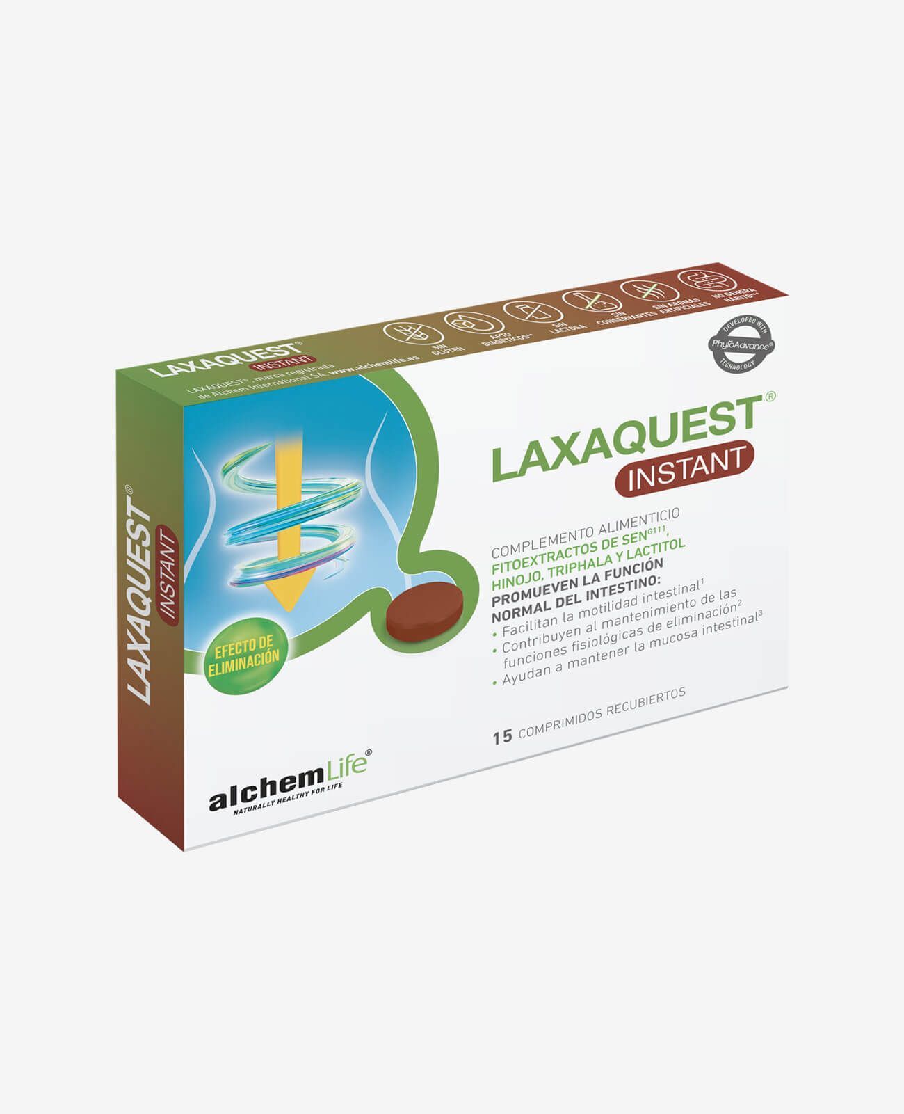 LAXAQUEST® INSTANT