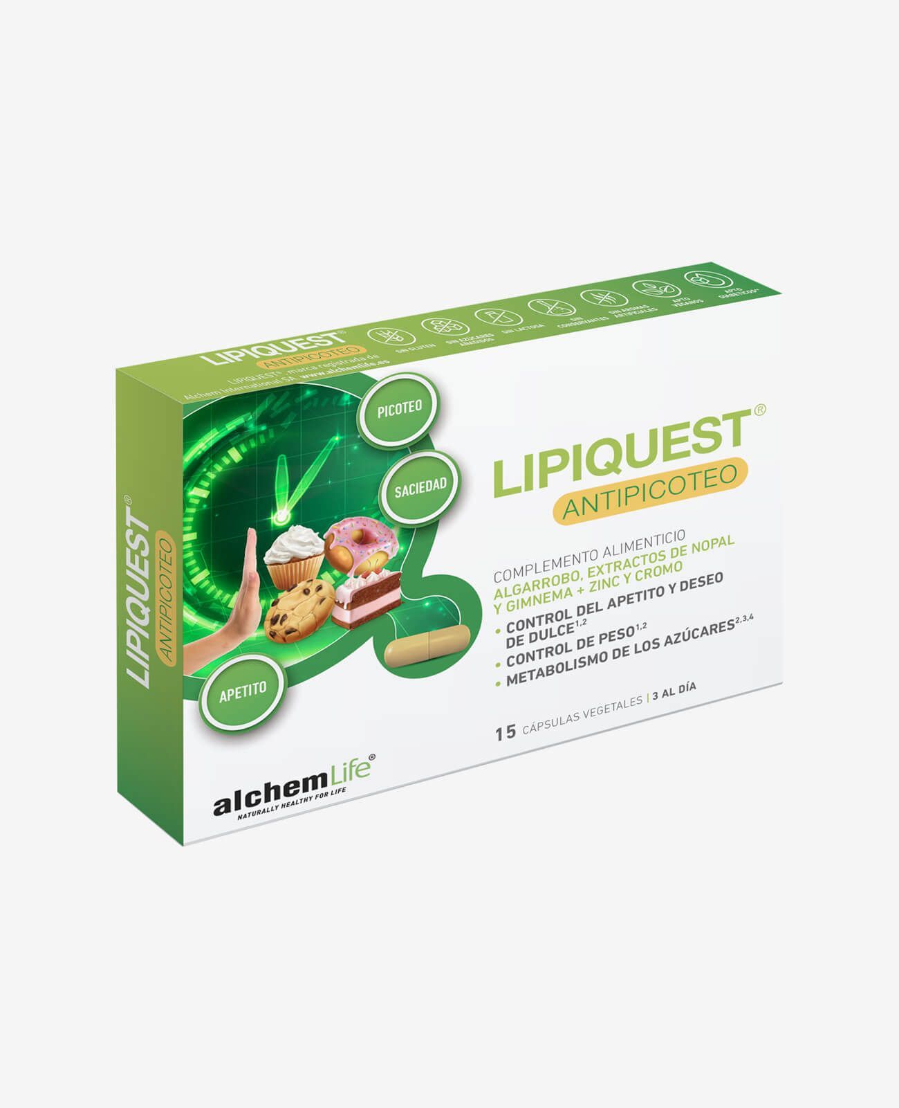 LIPIQUEST® ANTIPICOTEO