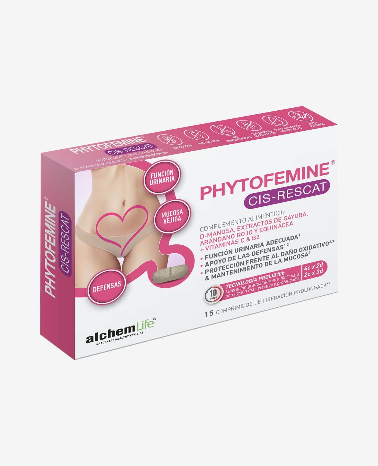PHYTOFEMINE® CIS-RESCAT