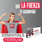mejor complemento alimneticio con hierro