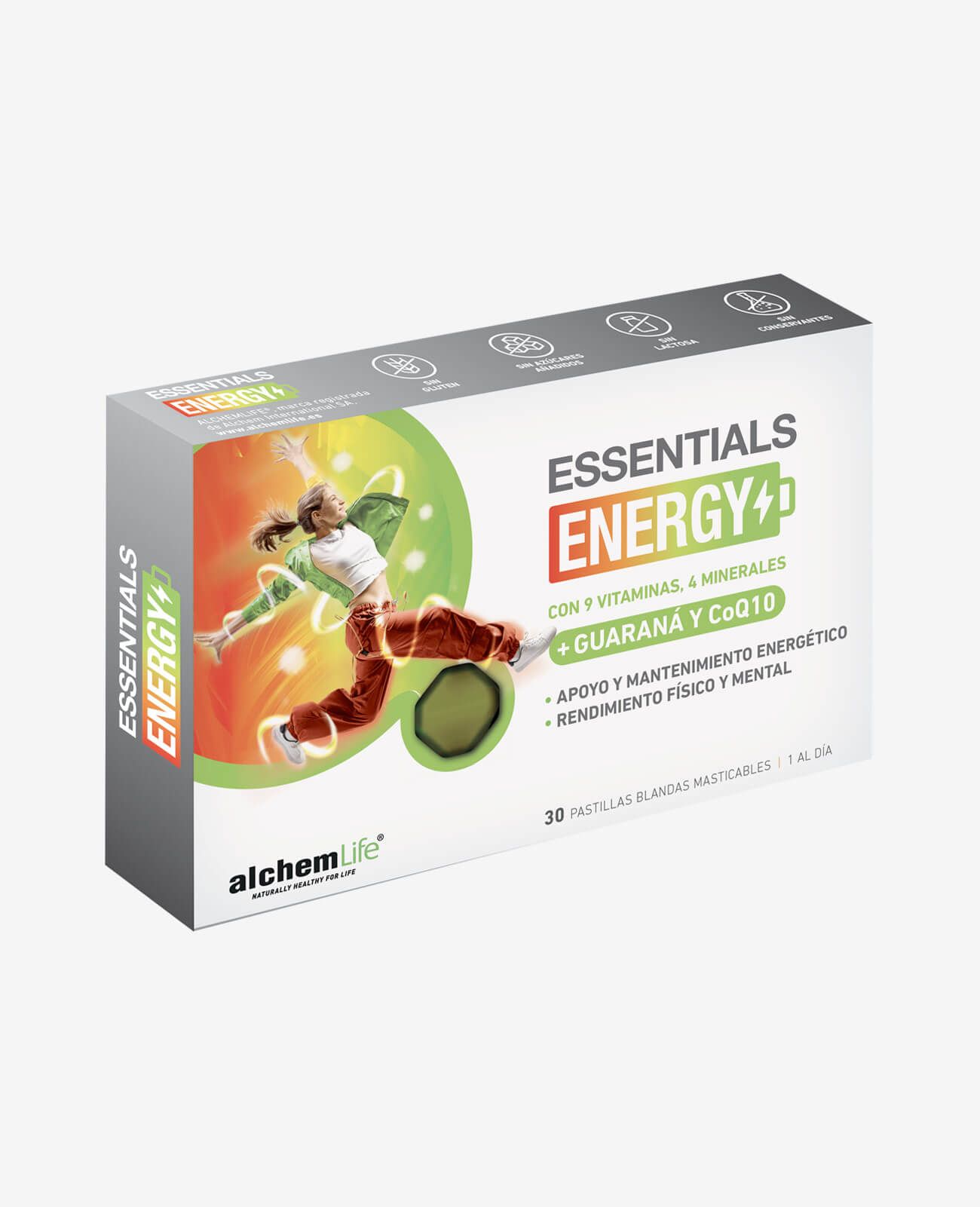 vitaminas para la fatiga energía para la fatiga