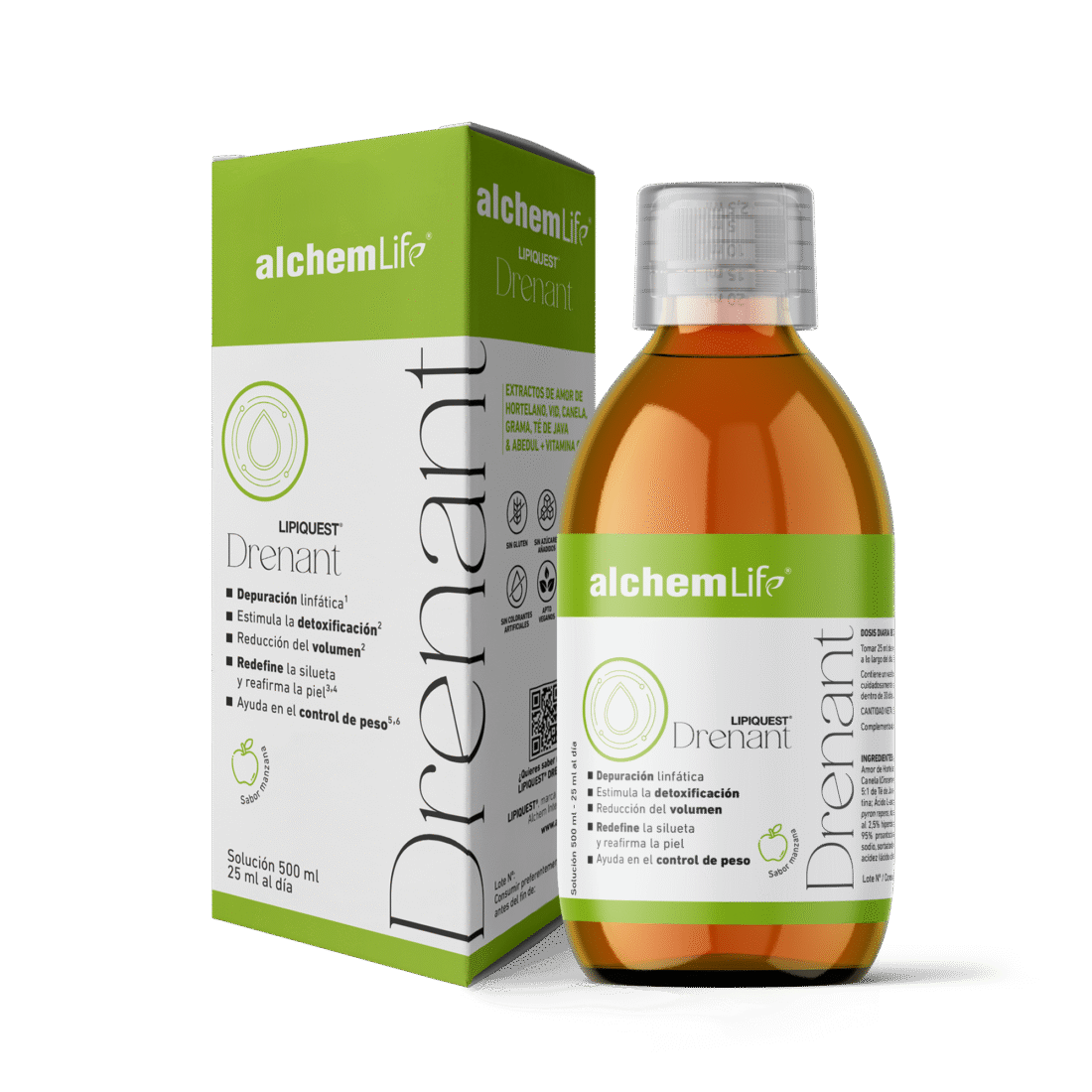 LIPIQUEST® DRENANT