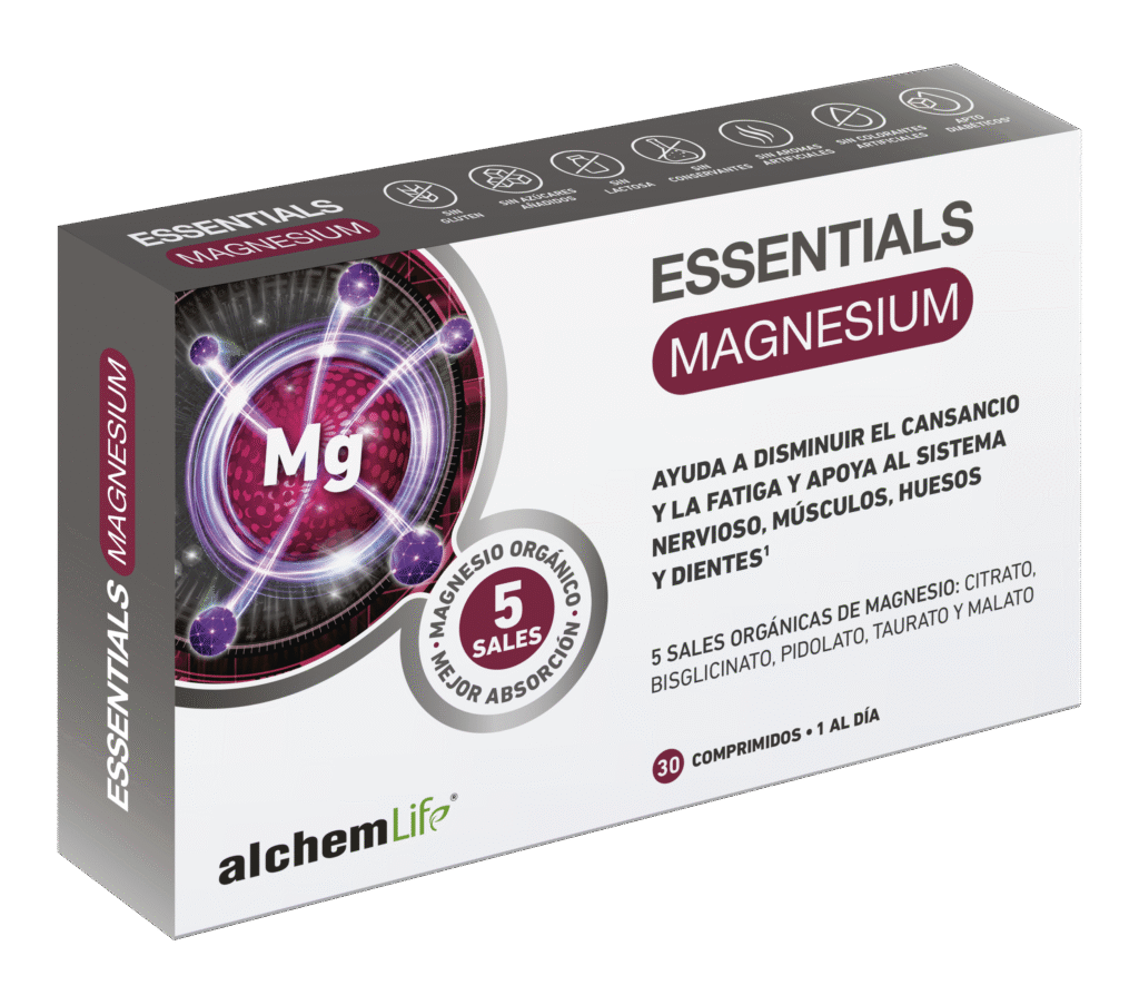 magnesio para los huesos de alchemlife remedios