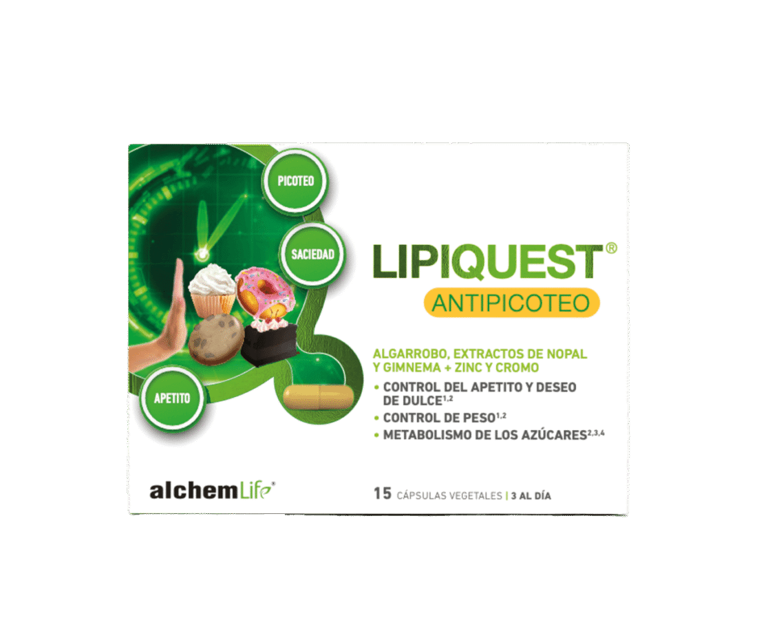 Lipiquest® Antipicoteo