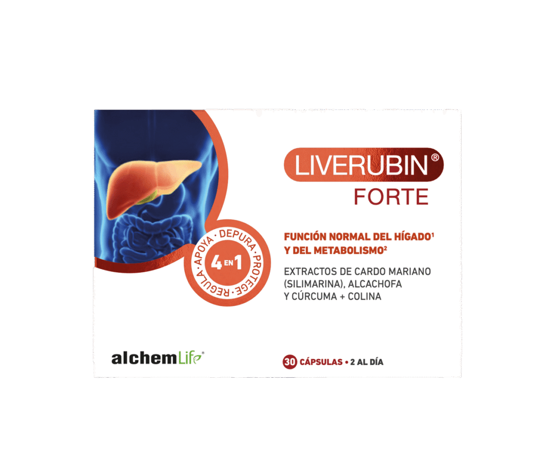 Liverubin® Forte