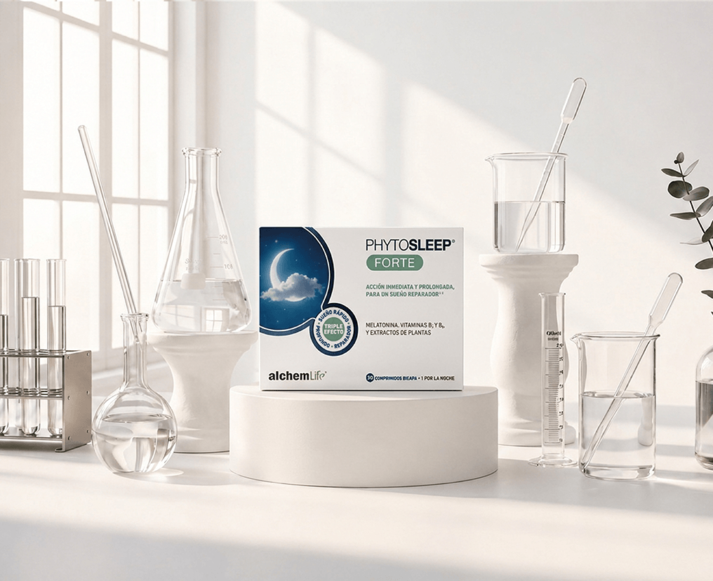 Dormir bien con Phytosleep Forte
